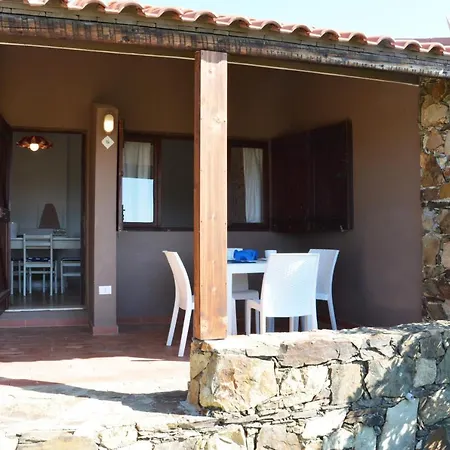 Feriehus Belvedere Chia