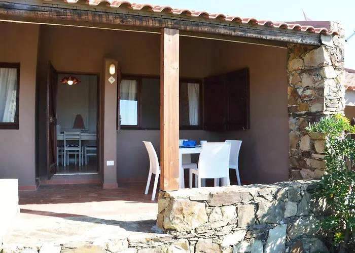 Сasa de vacaciones Belvedere Chia