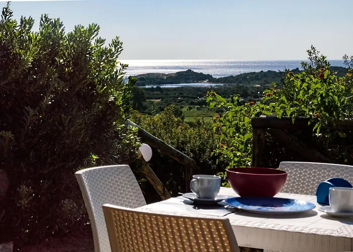 Belvedere Holiday home Chia