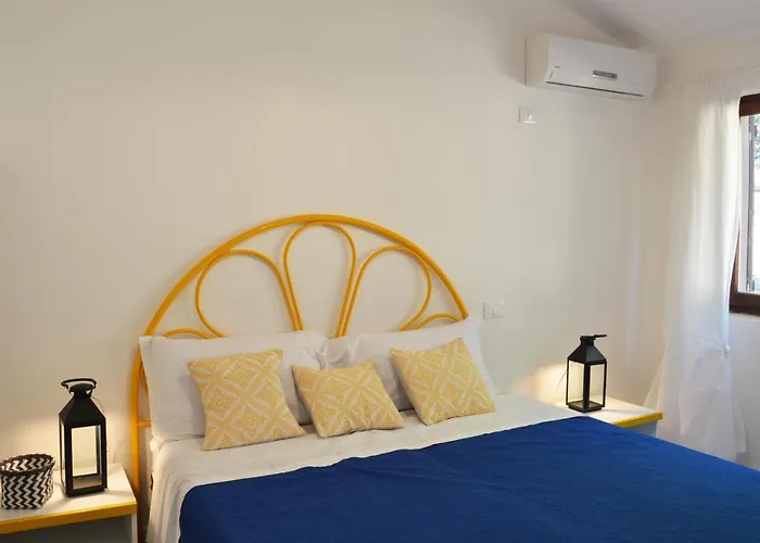 Holiday home Belvedere Chia