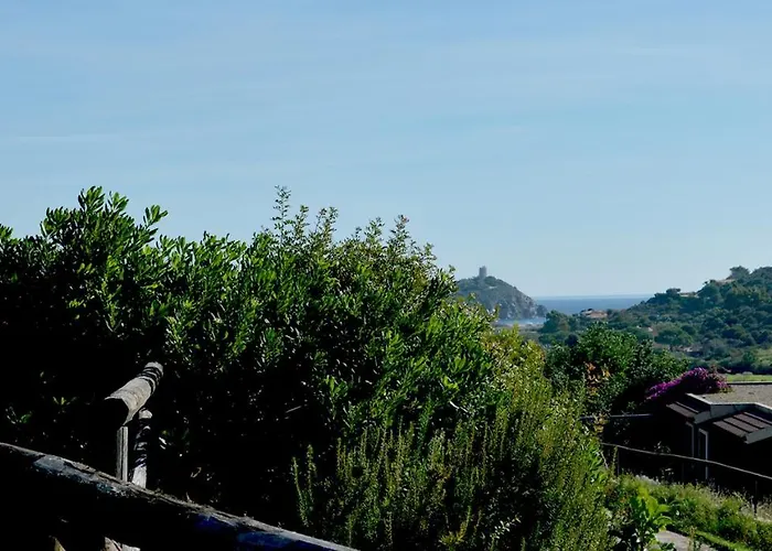 Holiday home Belvedere Chia